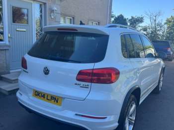 Used Volkswagen Tiguan 2014 for sale - 74680742: Photo
