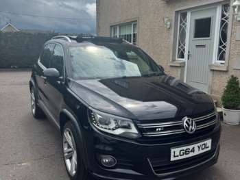 2014 - 2.0 TDi BlueMotion Tech R-Line 177 5dr DSG