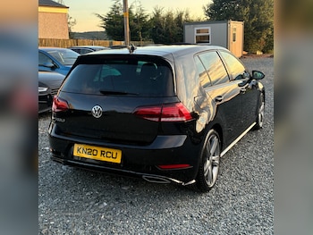 Used Volkswagen Golf 2020 for sale - 79540976: Photo
