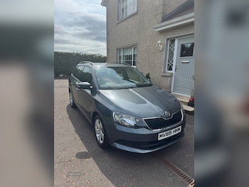 Skoda - Fabia