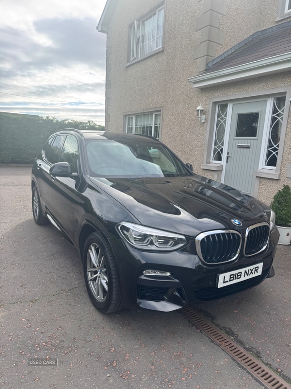 Used BMW X3 2018 for sale - 76474156: Photo 1