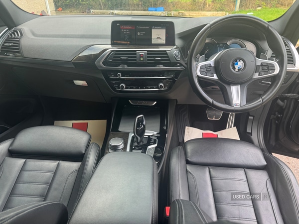 Used BMW X3 2018 for sale - 76474156: Photo 10
