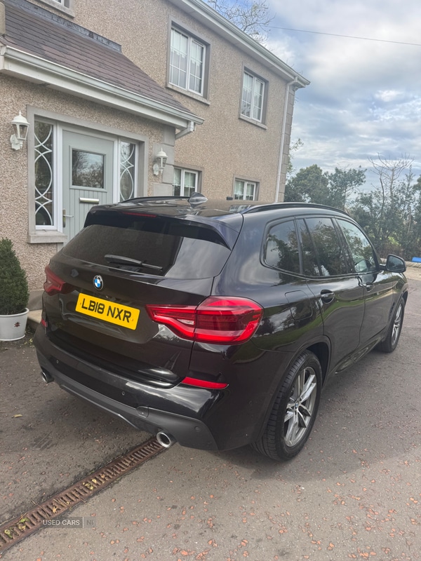 Used BMW X3 2018 for sale - 76474156: Photo 3