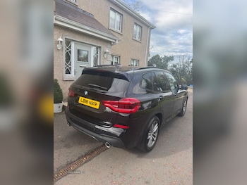 Used BMW X3 2018 for sale - 76474156: Photo