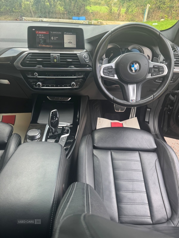Used BMW X3 2018 for sale - 76474156: Photo 4