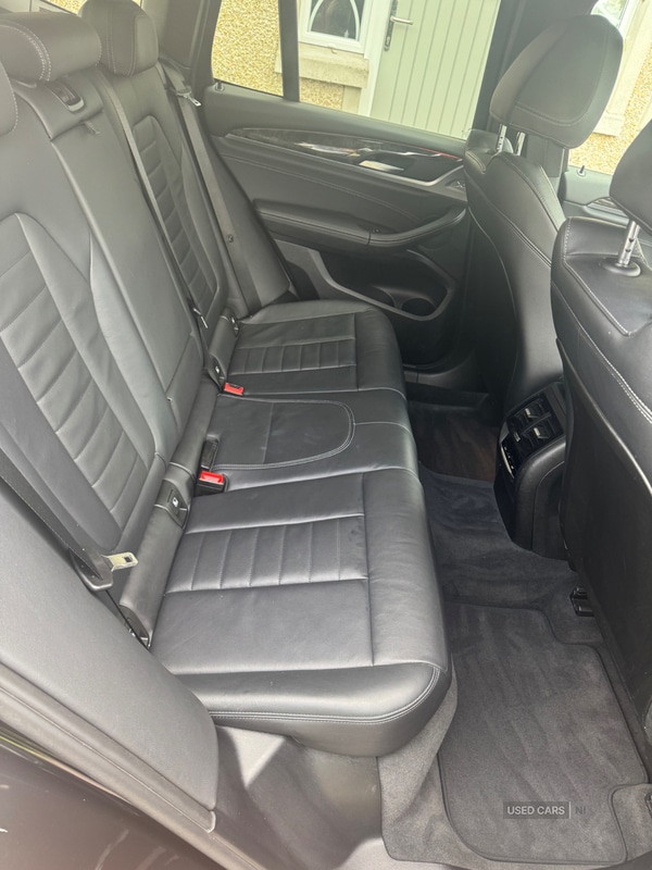 Used BMW X3 2018 for sale - 76474156: Photo 6