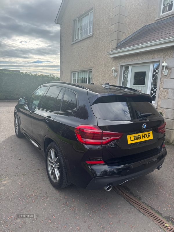 Used BMW X3 2018 for sale - 76474156: Photo 9