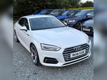 Used Audi A5 2018 for sale - 79034858: Photo