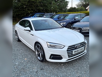 Used Audi A5 2018 for sale - 79034858: Photo