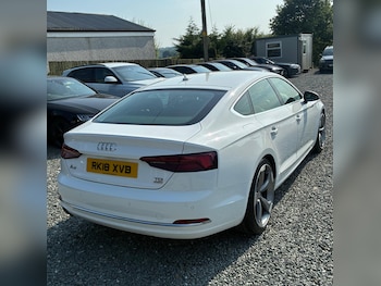 Used Audi A5 2018 for sale - 79034858: Photo