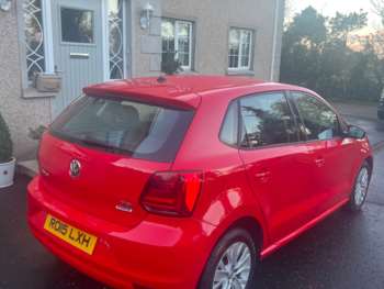 Used Volkswagen Polo 2015 for sale - 75090620: Photo