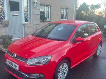 Used Volkswagen Polo 2015 for sale - 75090620: Photo