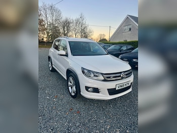 Volkswagen Tiguan feature image