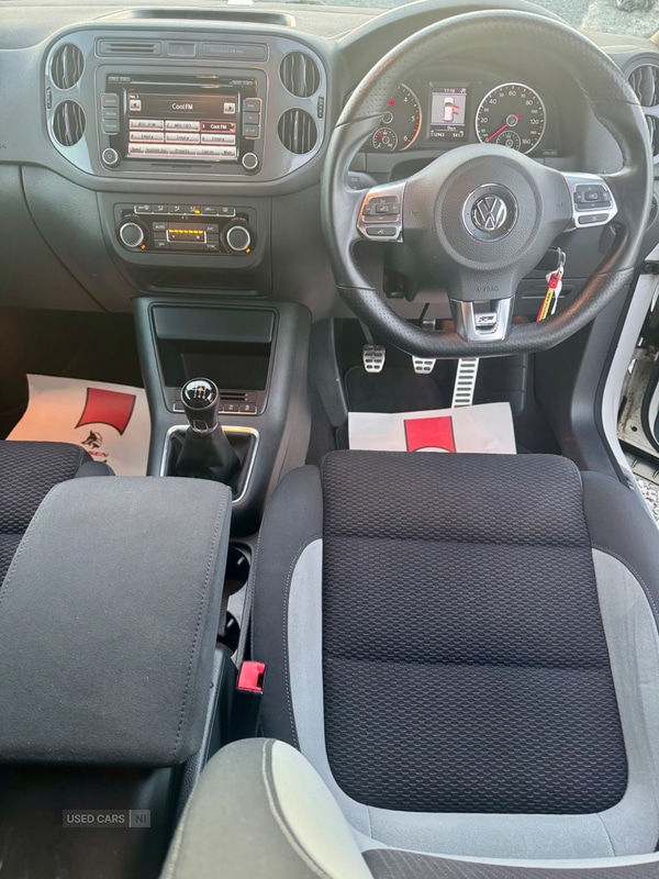 Used Volkswagen Tiguan 2013 for sale - 77359724: Photo 4