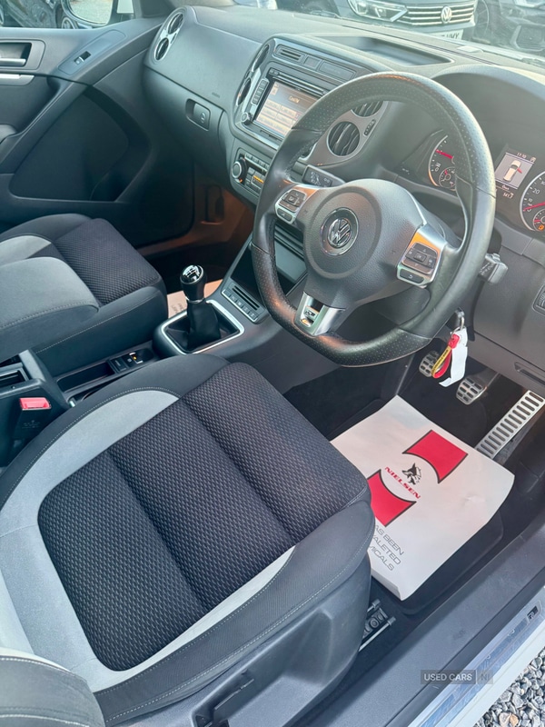 Used Volkswagen Tiguan 2013 for sale - 77359724: Photo 5