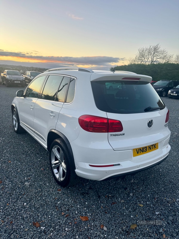 Used Volkswagen Tiguan 2013 for sale - 77359724: Photo 9