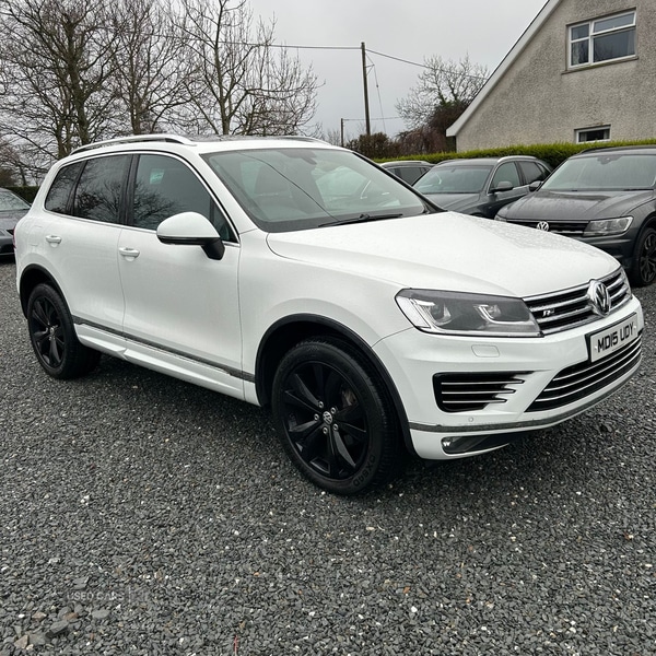 Used Volkswagen Touareg 2015 for sale - 77926464: Photo 2