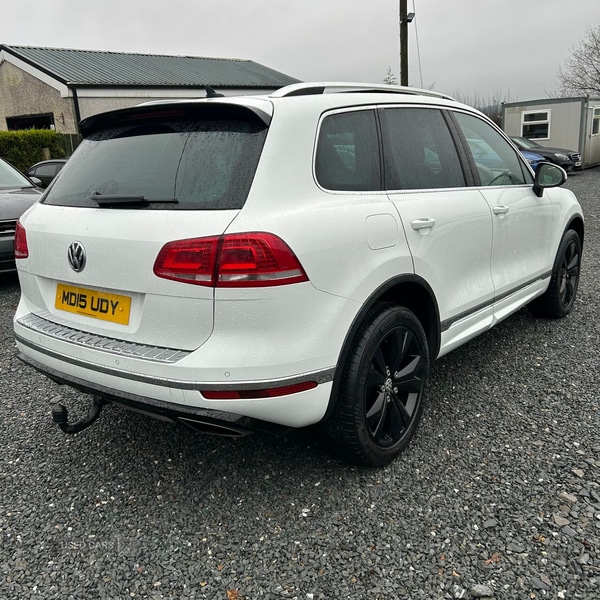 Used Volkswagen Touareg 2015 for sale - 77926464: Photo 3