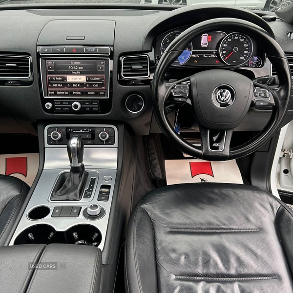 Used Volkswagen Touareg 2015 for sale - 77926464: Photo 4