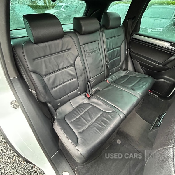 Used Volkswagen Touareg 2015 for sale - 77926464: Photo 6