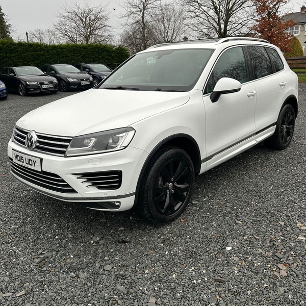 Used Volkswagen Touareg 2015 for sale - 77926464: Photo 7