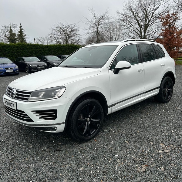 Used Volkswagen Touareg 2015 for sale - 77926464: Photo 8