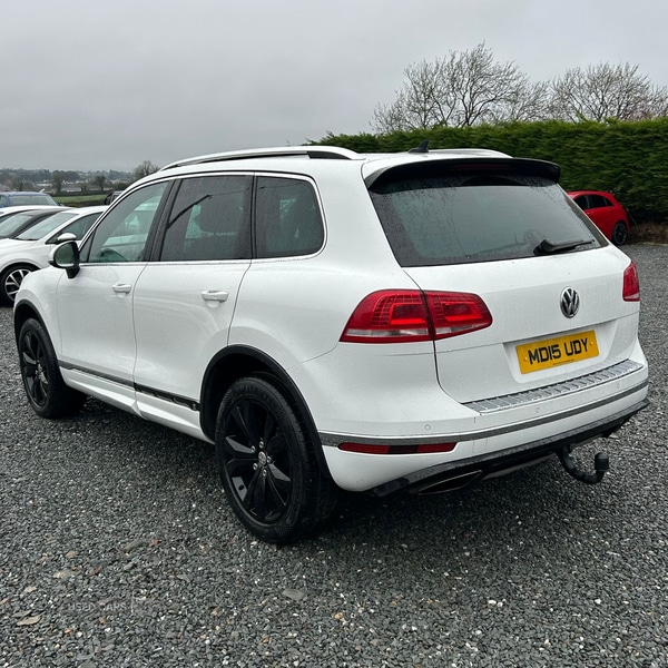 Used Volkswagen Touareg 2015 for sale - 77926464: Photo 9