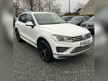 2015 - 3.0 V6 TDI BlueMotion Tech 262 R-Line 5dr Tip Auto