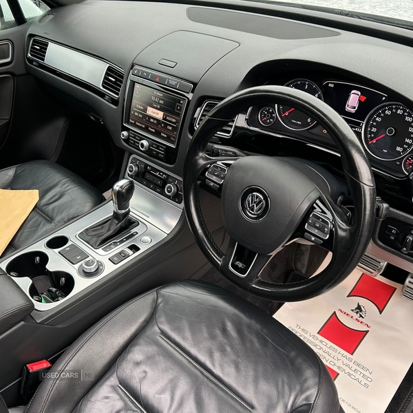Used Volkswagen Touareg 2015 for sale - 77626644: Photo 5