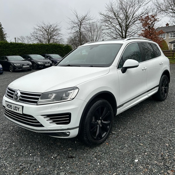 Used Volkswagen Touareg 2015 for sale - 77626644: Photo 8