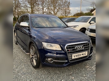 Used Audi Q5 2013 for sale - 79350073: Photo