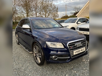 Used Audi Q5 2013 for sale - 79350073: Photo