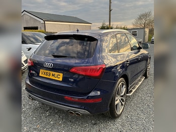 Used Audi Q5 2013 for sale - 79350073: Photo
