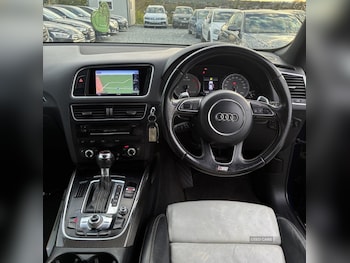 Used Audi Q5 2013 for sale - 79350073: Photo