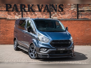 Used Ford Transit Custom 2023 for sale - 79352743: Photo