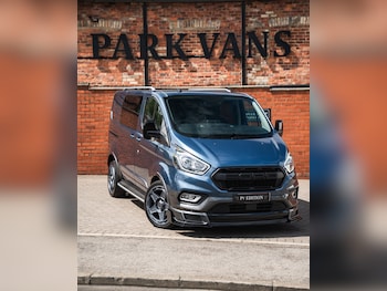Used Ford Transit Custom 2023 for sale - 79352743: Photo