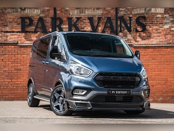 Used Ford Transit Custom 2023 for sale - 79352743: Photo