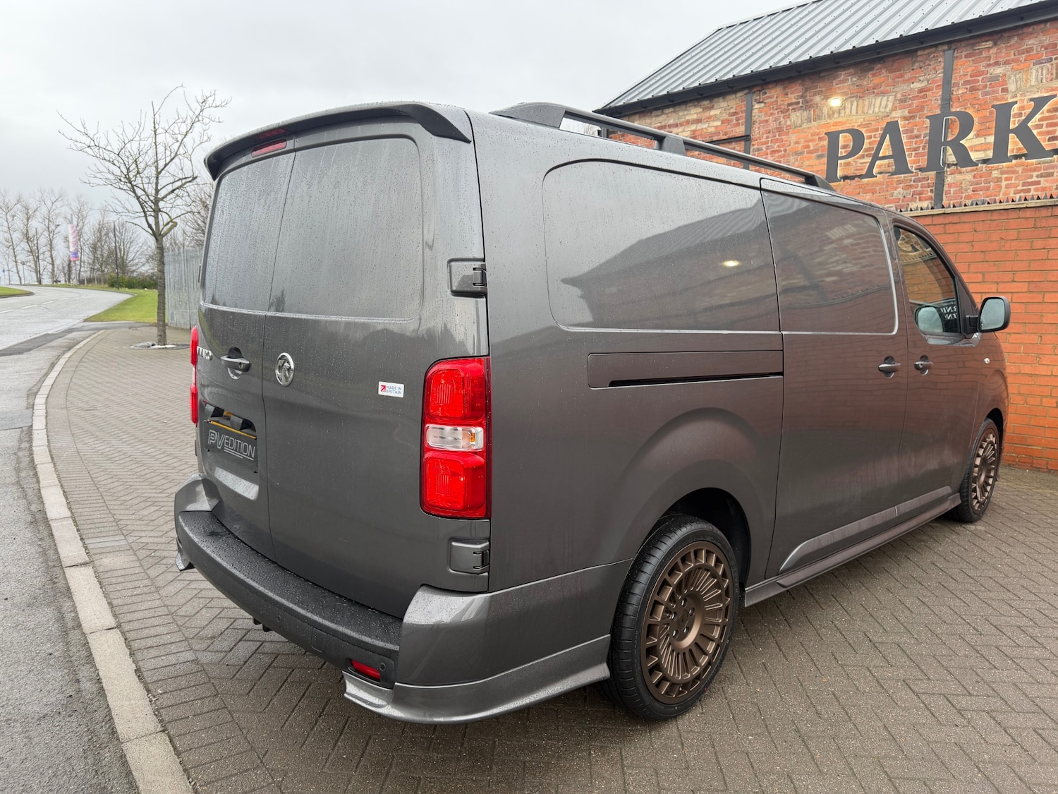 Used Vauxhall Vivaro 2021 for sale - 77233845: Photo 11