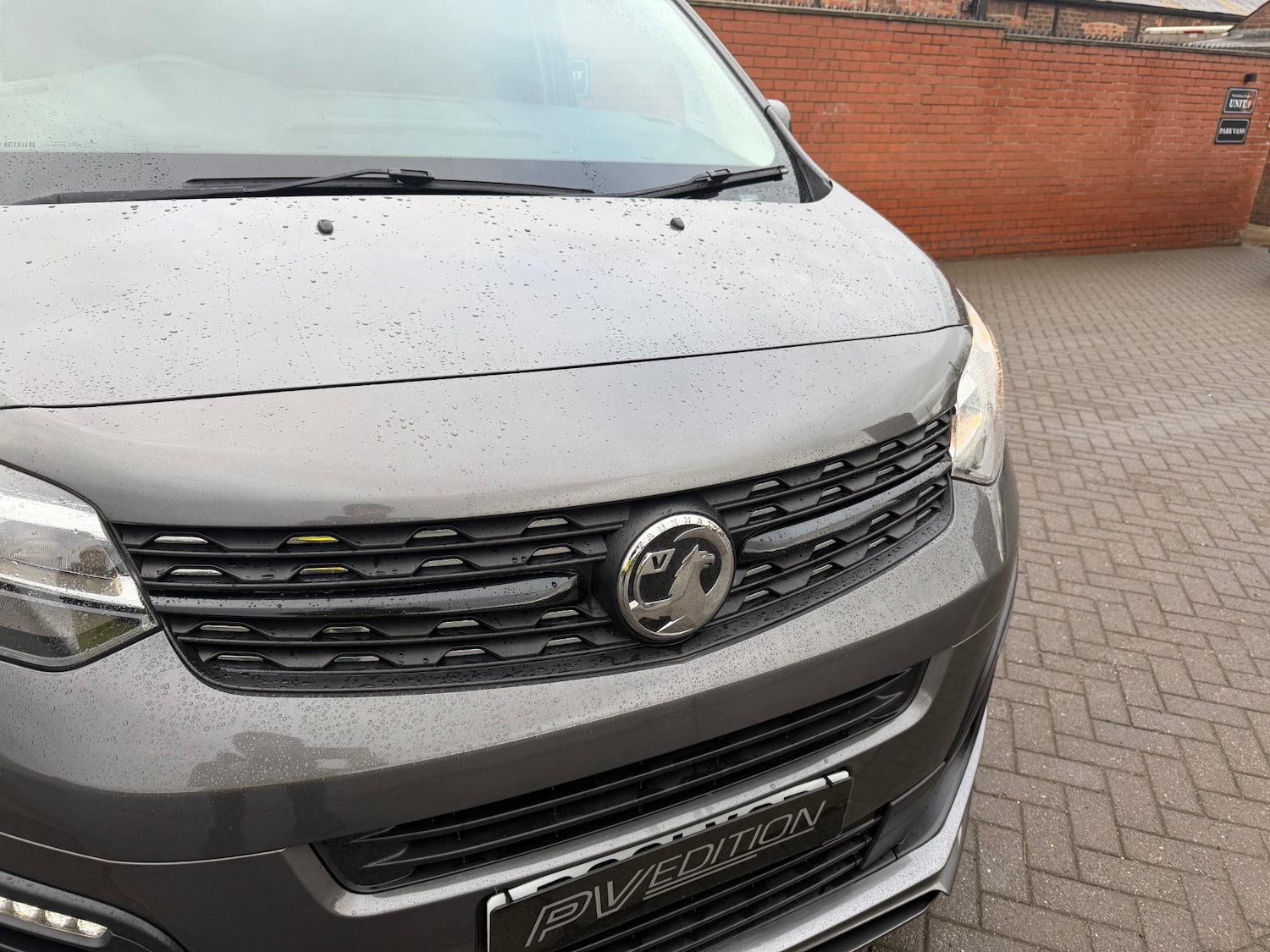 Used Vauxhall Vivaro 2021 for sale - 77233845: Photo 3