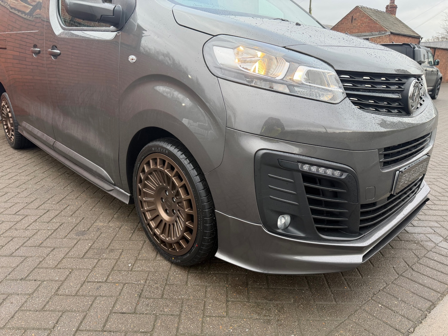 Used Vauxhall Vivaro 2021 for sale - 77233845: Photo 4