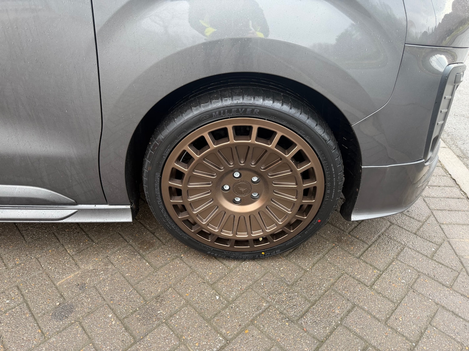 Used Vauxhall Vivaro 2021 for sale - 77233845: Photo 5