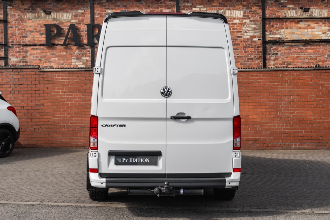 Used Volkswagen Crafter 2022 for sale - 78079165: Photo 10