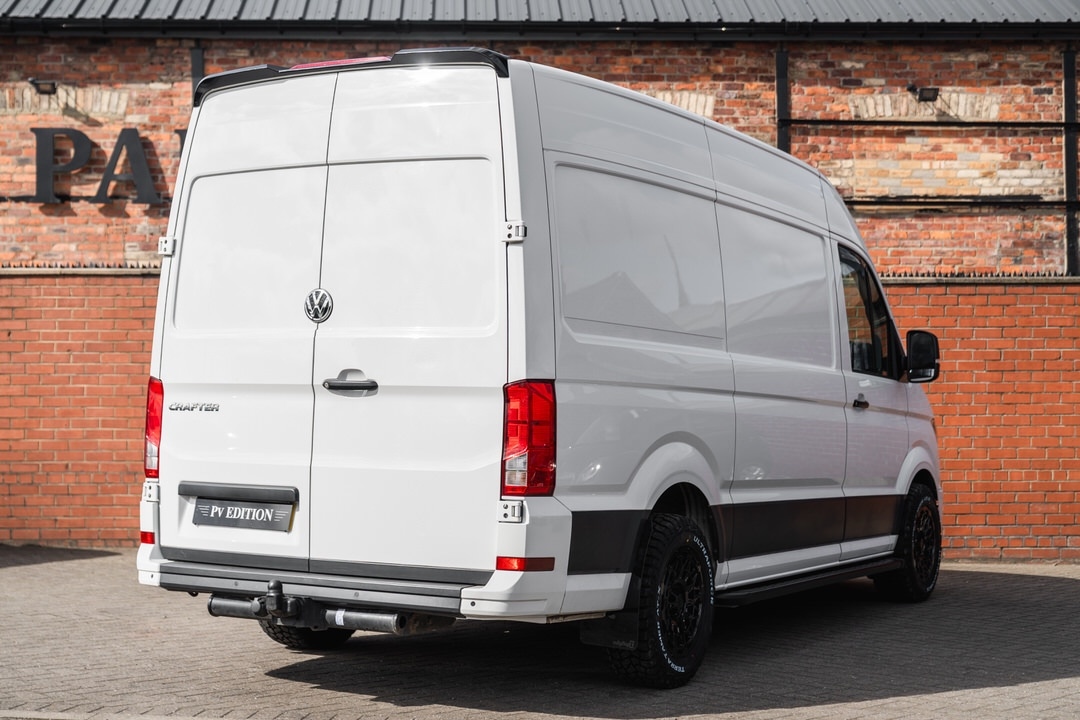 Used Volkswagen Crafter 2022 for sale - 78079165: Photo 11