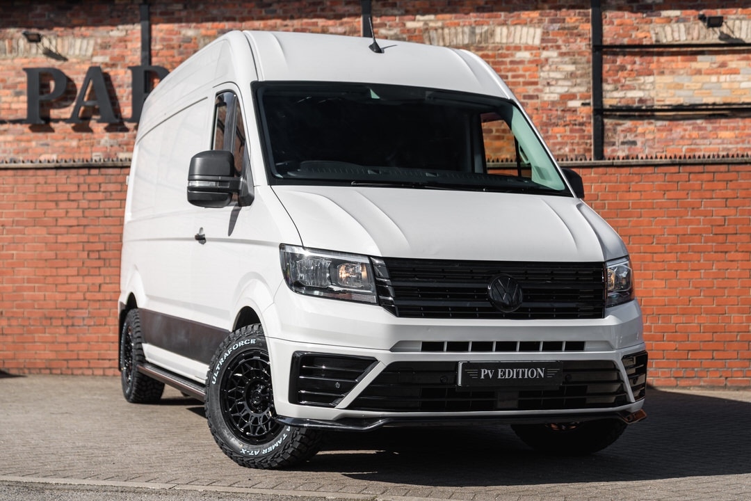 Used Volkswagen Crafter 2022 for sale - 78079165: Photo 2