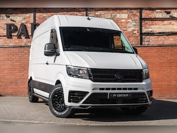 Used Volkswagen Crafter 2022 for sale - 78079165: Photo