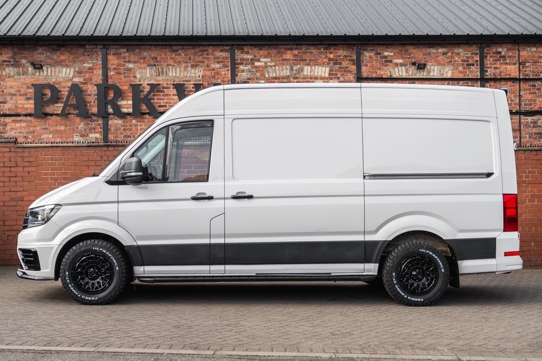 Used Volkswagen Crafter 2022 for sale - 78079165: Photo 3