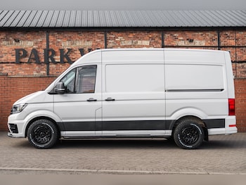 Used Volkswagen Crafter 2022 for sale - 78079165: Photo