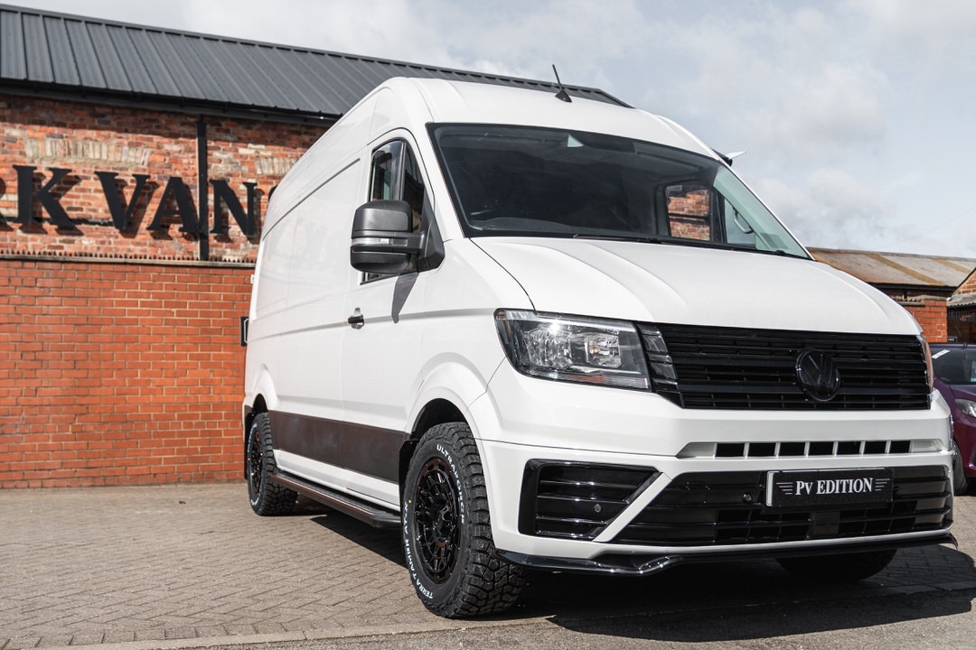 Used Volkswagen Crafter 2022 for sale - 78079165: Photo 5