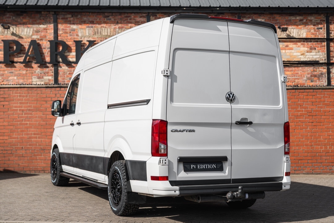 Used Volkswagen Crafter 2022 for sale - 78079165: Photo 8