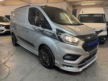Used Ford Transit Custom 2018 for sale - 75726305: Photo